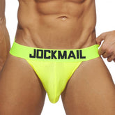 Jockmail Neon Party Jockstrap